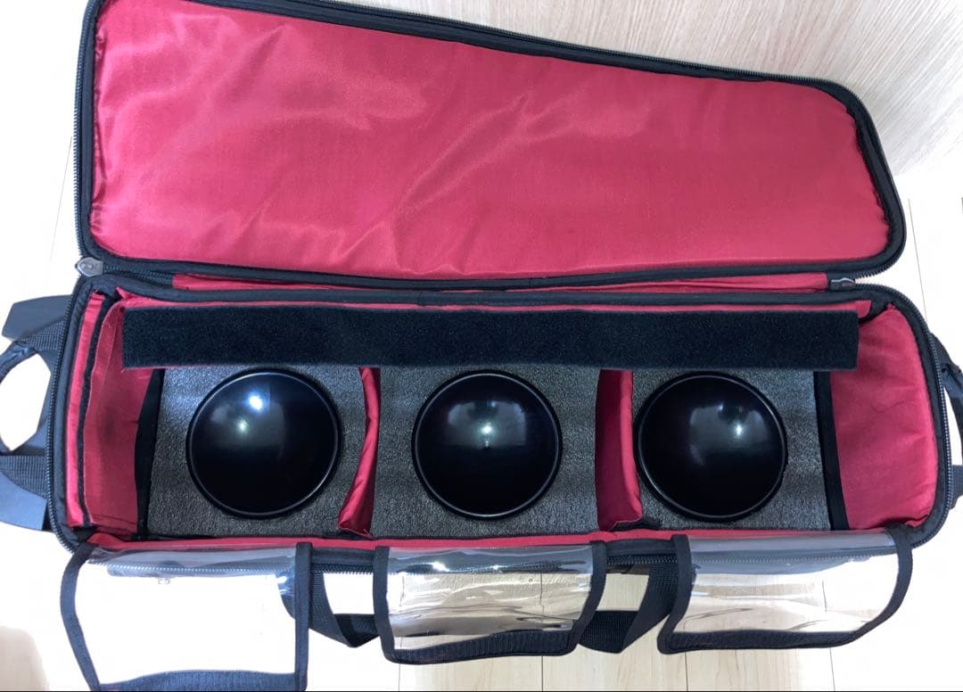 ボウリング 3ボールバッグ