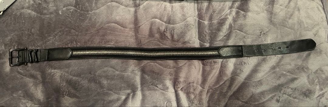 サ*マ様 ナンバーナイン ベルト 07aw ソロイスト