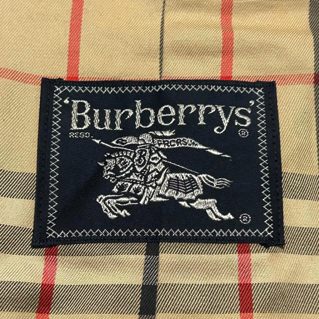 BURBERRY'S バーバリーズ　ノバチェック　トレンチコート ベルト