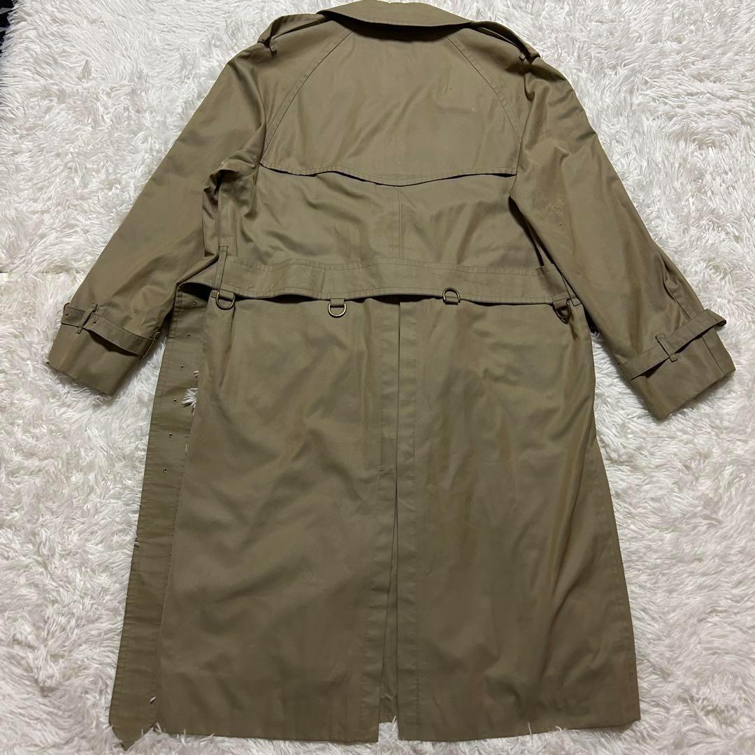 BURBERRY'S バーバリーズ　ノバチェック　トレンチコート ベルト