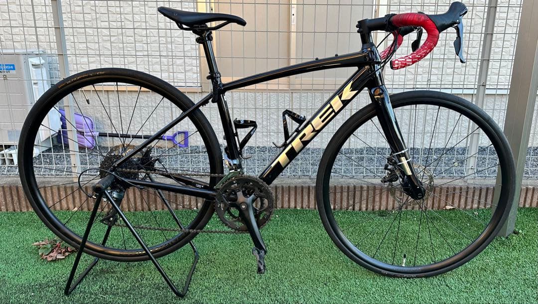 TREK Domane AL2 disc オマケ多数