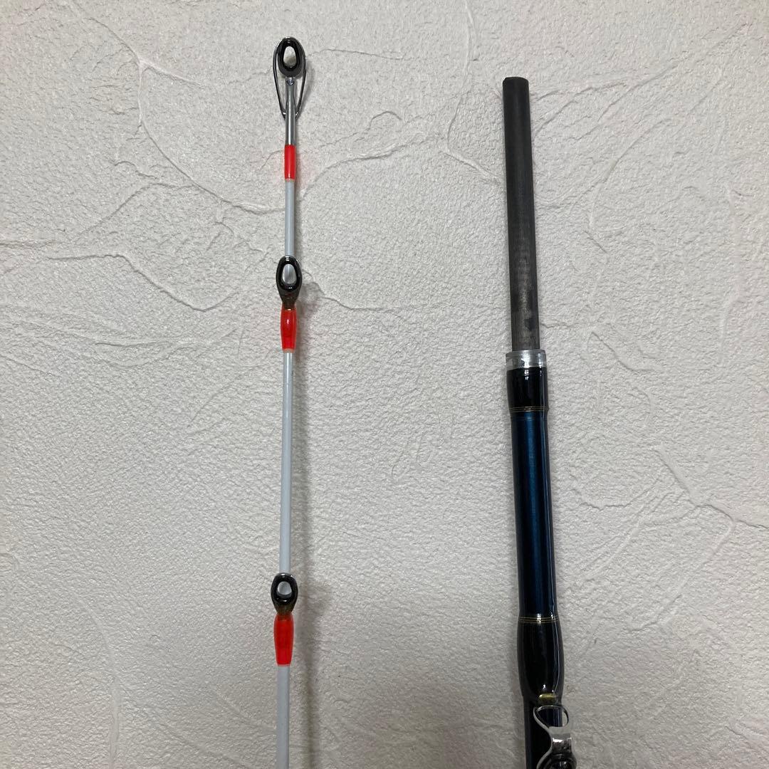 PRO WORKS FUNE プロワークス船　ムーチング竿　驚異的な粘り‼︎