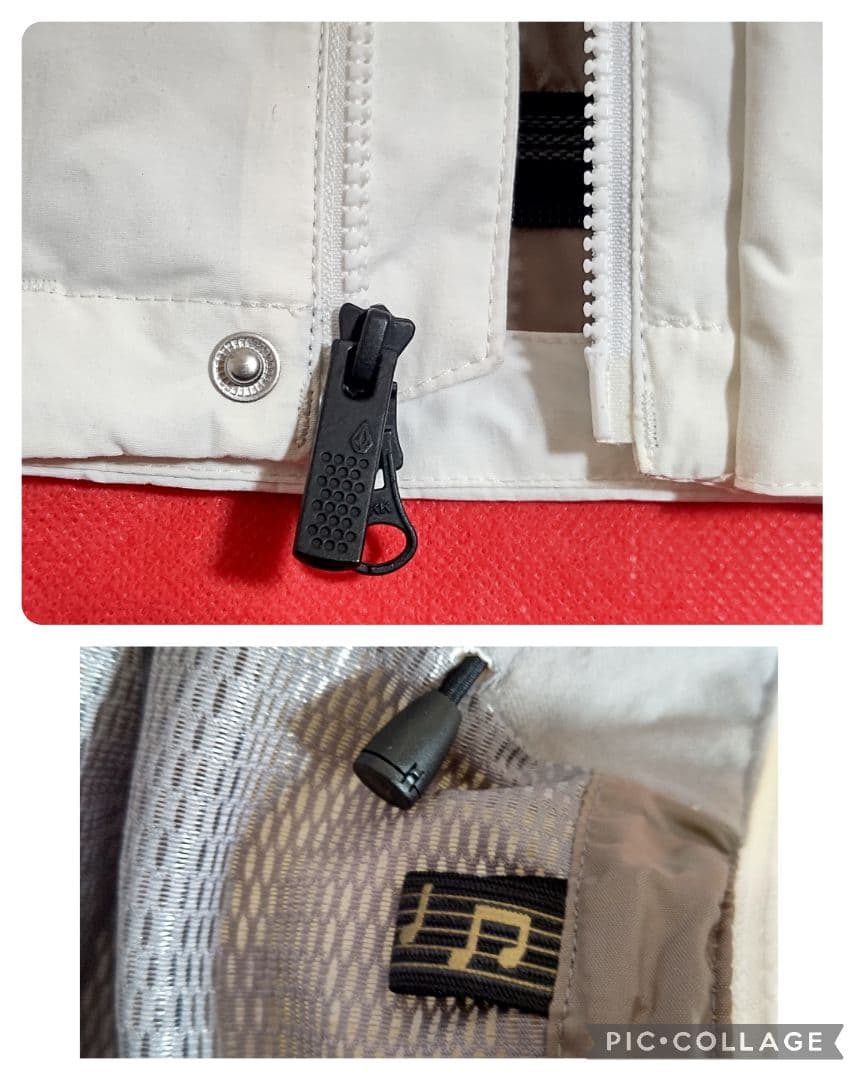 【size L】VOLCOM / ボルコム GORE-TEX スノボージャケット