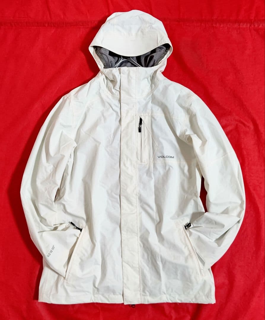 【size L】VOLCOM / ボルコム GORE-TEX スノボージャケット