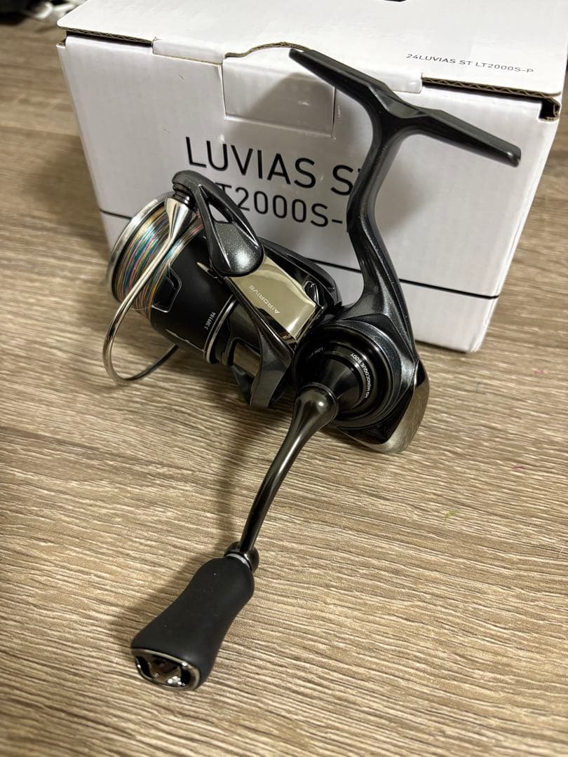 ダイワ 24ルビアスST LT2000S-P