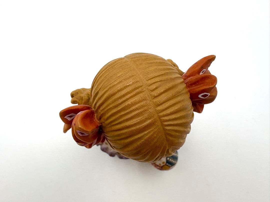 希少　ANRIアンリ　サラ・ケイ【Let’s Play】木彫り人形約16.5cm