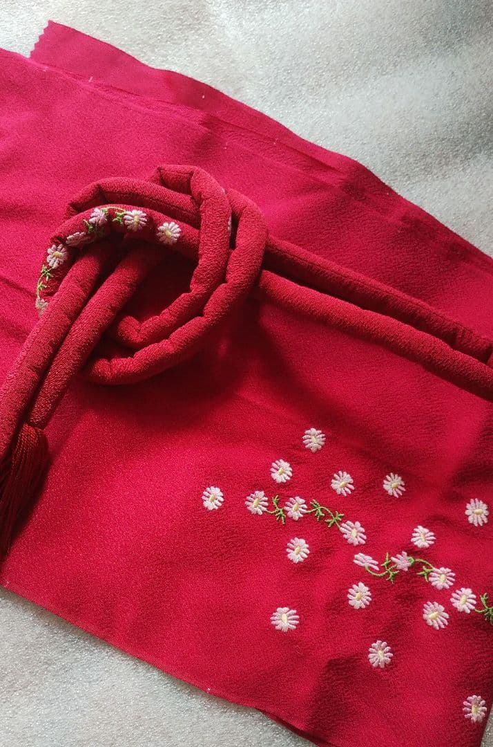 しごき おびしめ セット 松田聖子 正絹