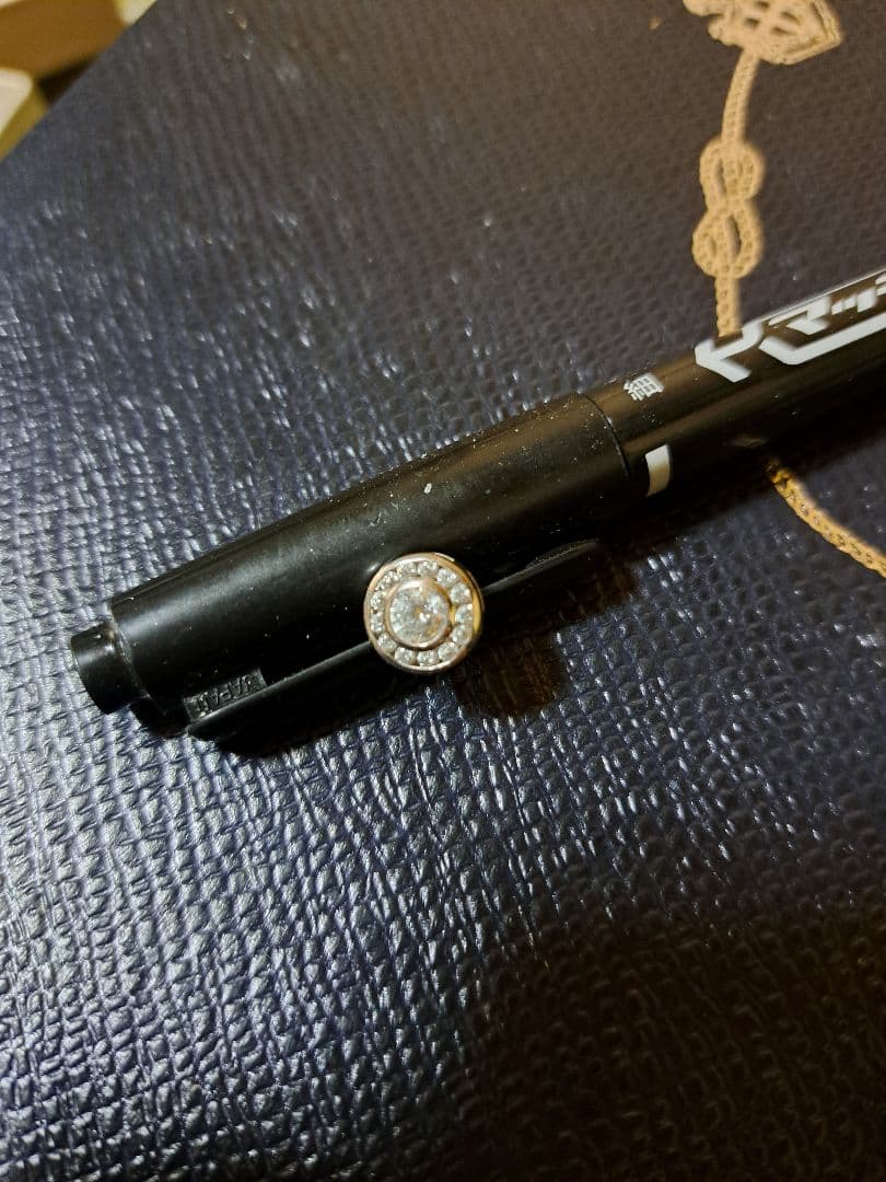 AVALANCHE ピアス　アヴァランチ　10K