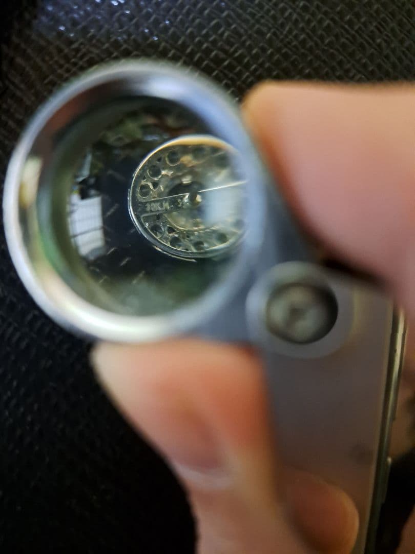 AVALANCHE ピアス　アヴァランチ　10K