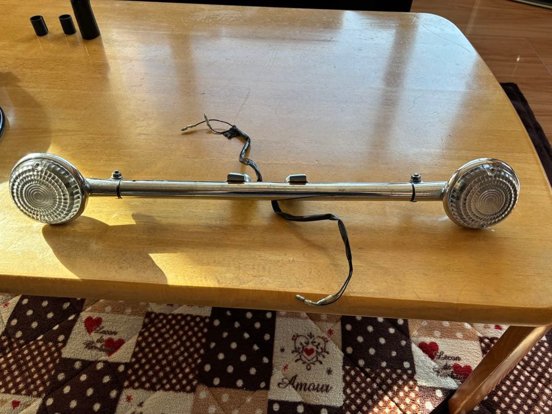 ノークレーム、ノーリターンで只今値下げ中ドラッグスター400クラシックパーツ