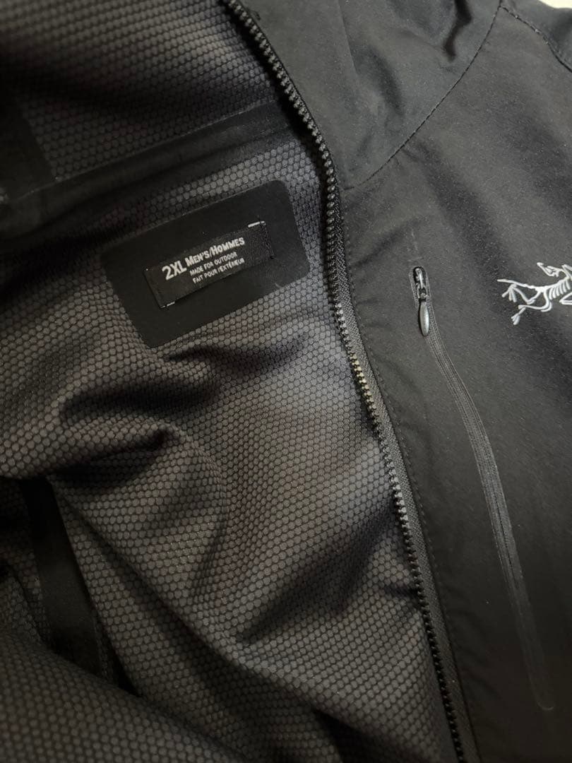 お*う様 アークテリクス　メンズ　アウトドアウェア　アウター　2xl