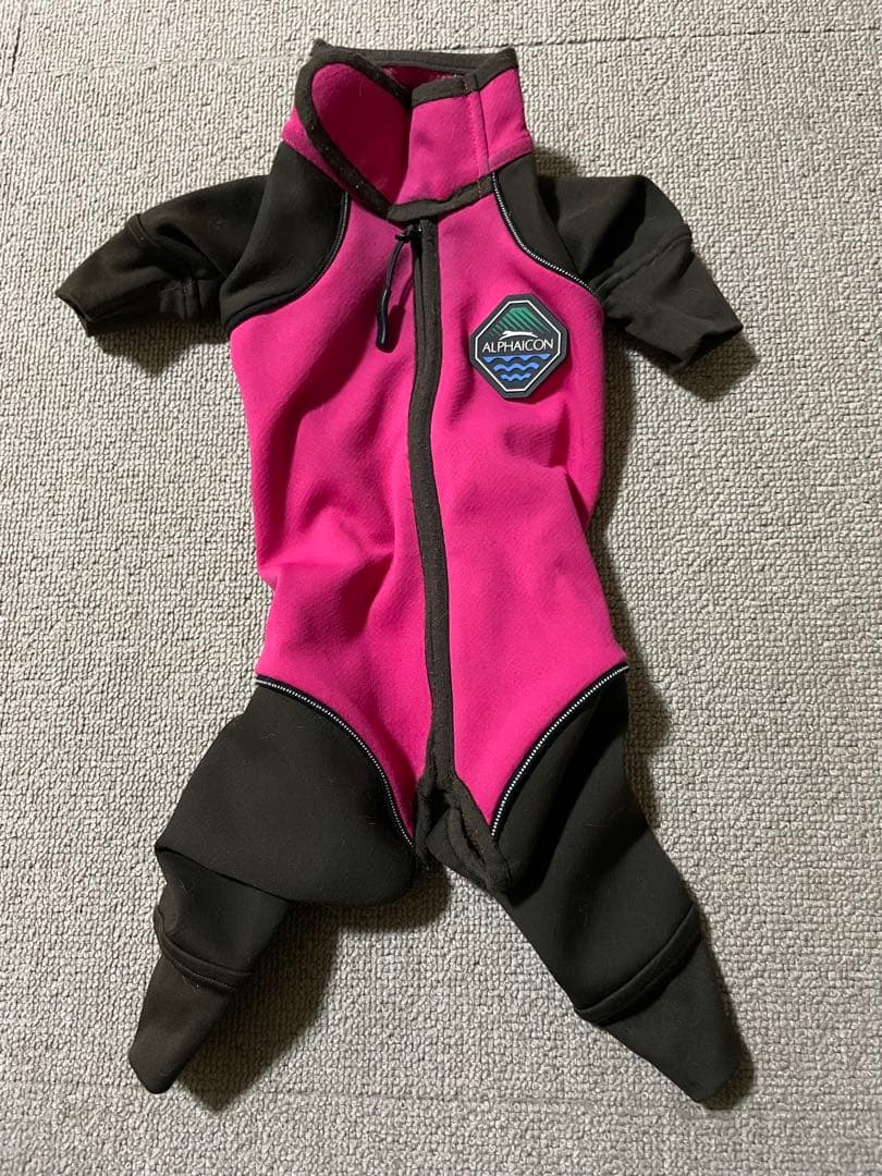 アルファアイコン　ダブルフルドッグガードM