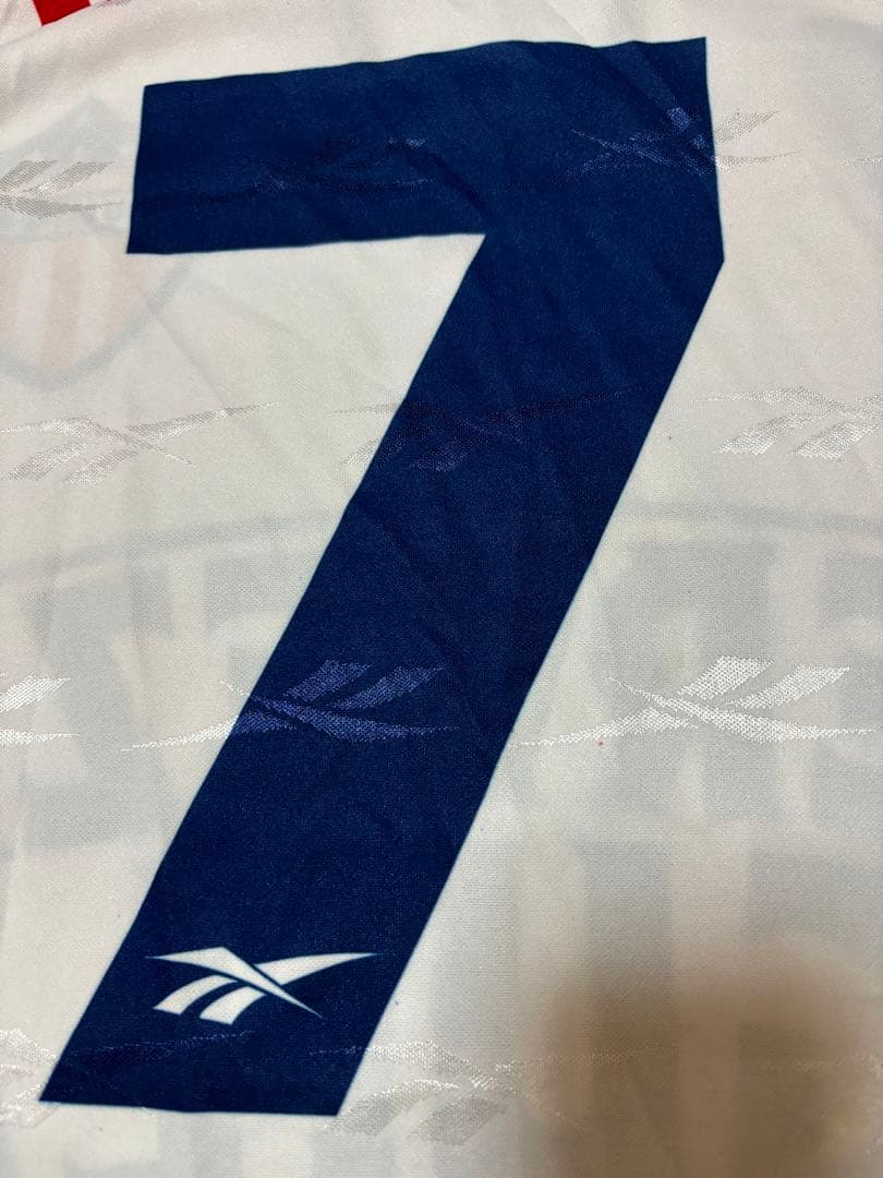 サッカー　アトレティコ・ジュニオール　コロンビア　リーボック　ユニフォーム