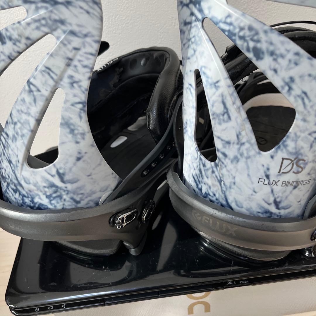 み*ん様 FLUX DSバインディング