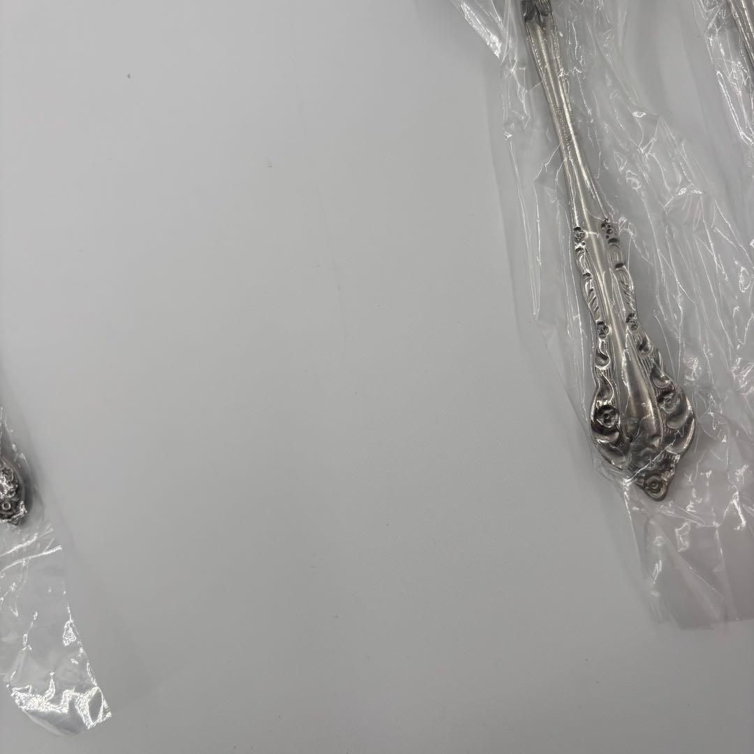 未使用 Fine Quality Table Wares カトラリー53本セット