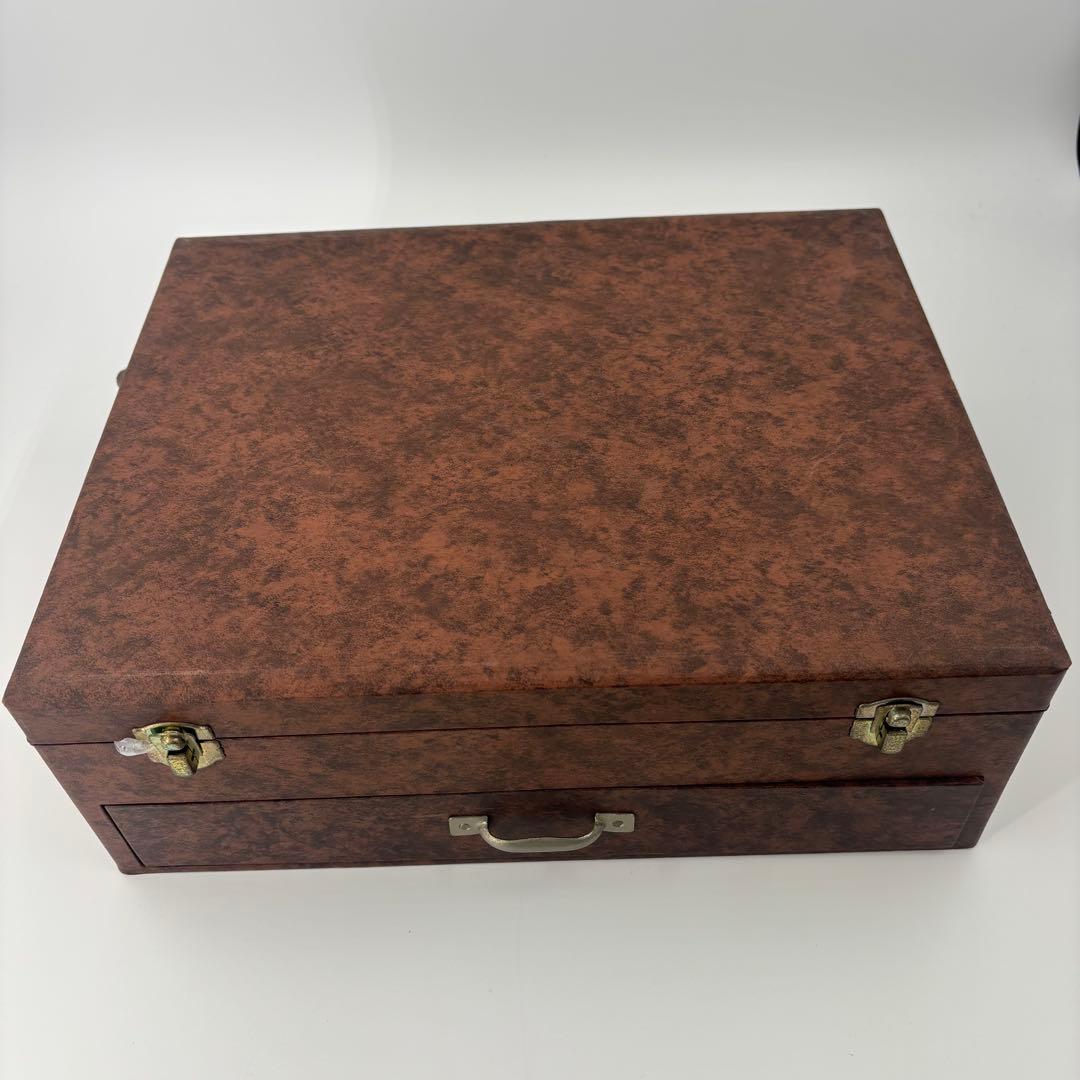 未使用 Fine Quality Table Wares カトラリー53本セット