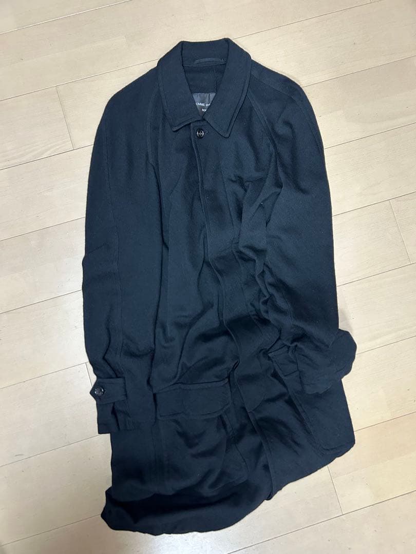 コムデギャルソン　オムプリュス　コート　90年代