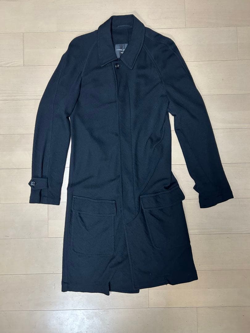 コムデギャルソン　オムプリュス　コート　90年代