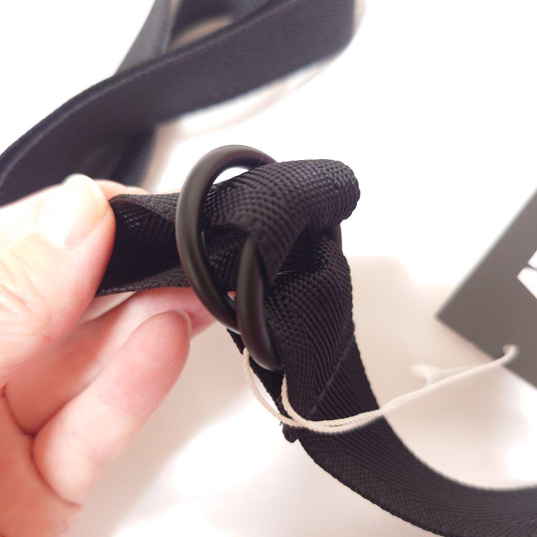 未使用　PORTER×atmos ポーター　アトモス ショルダーバッグ　バナナ型