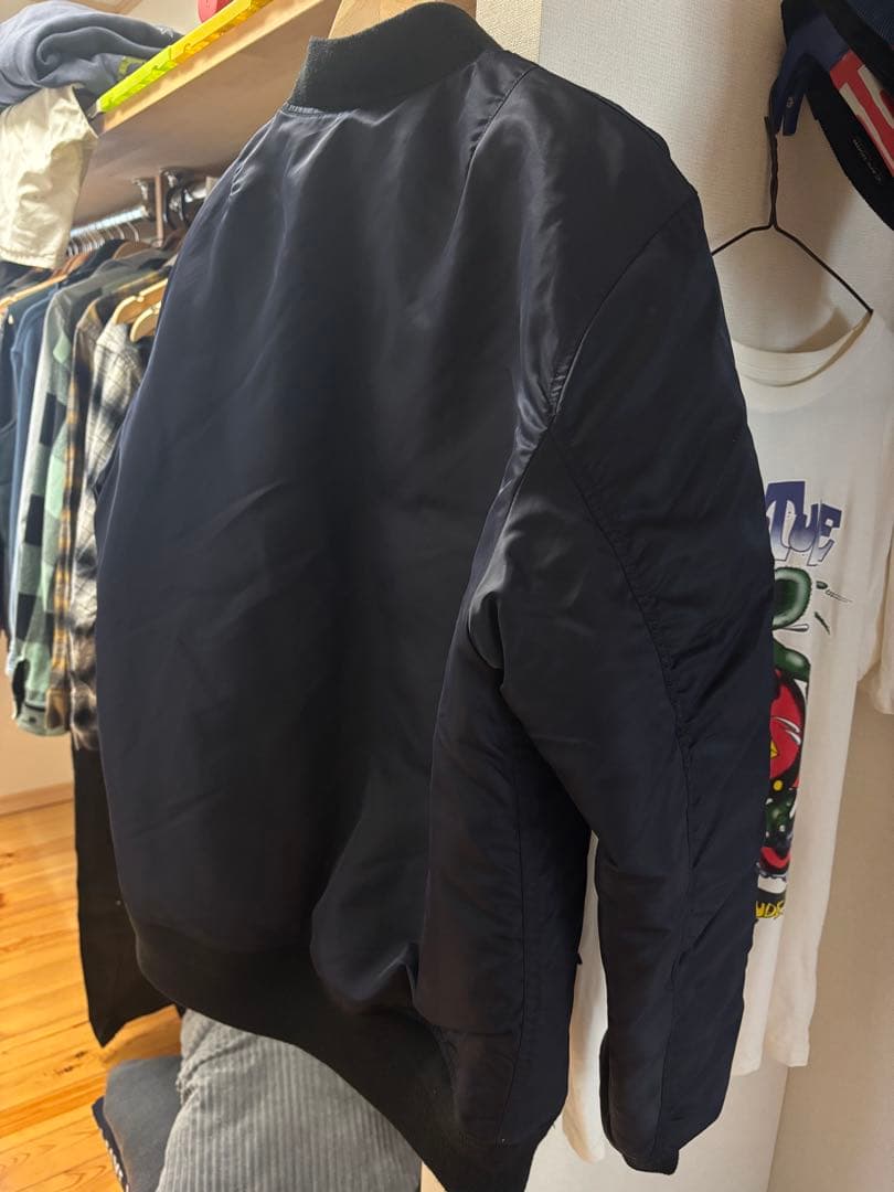 CARHARTT WIP 2023 超美品　カーハート　MA-1