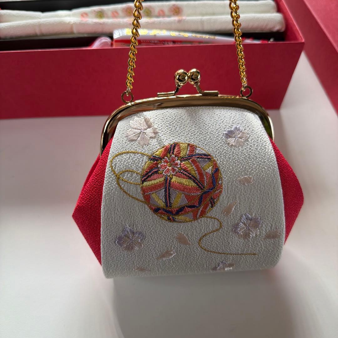 七五三 はこせこ7点セット