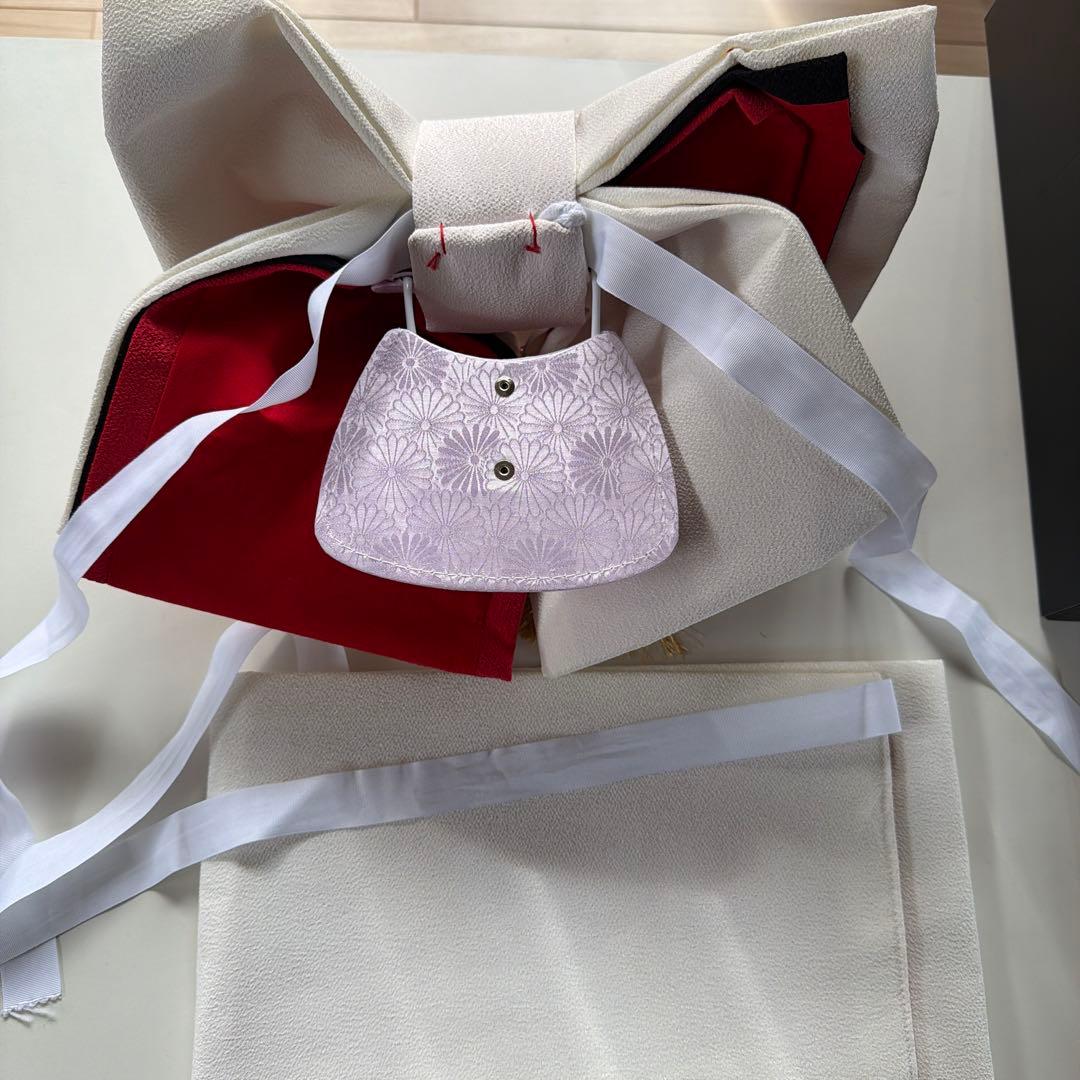 七五三 はこせこ7点セット