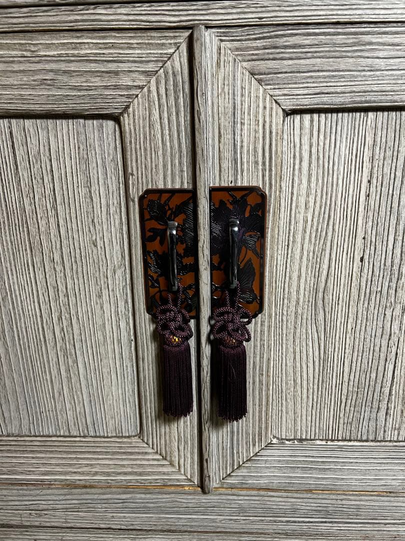 【送料込み】桐箪笥/収納/衣装箪笥/昭和レトロ/古民家/和家具/着物/和箪笥