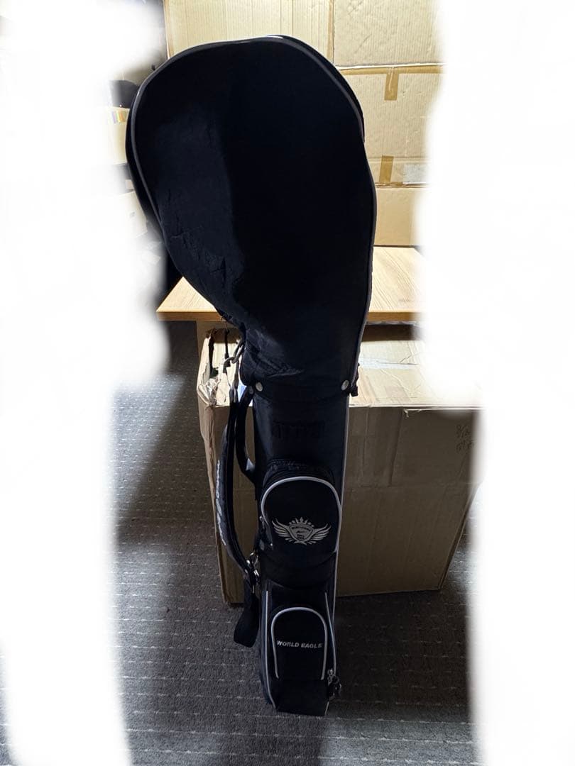 ONOFF オノフ aka 赤 XCBT 初心者用ゴルフセット12本