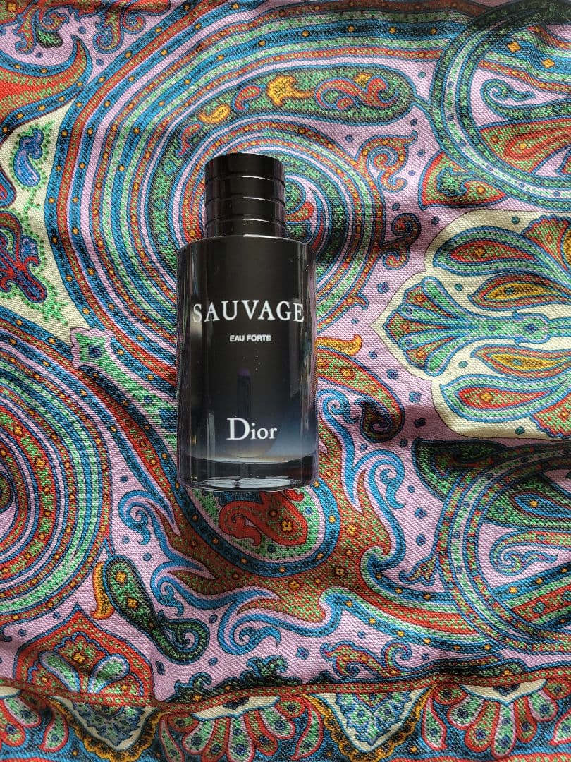 Dior・ソバージュ オーフォルト大容量