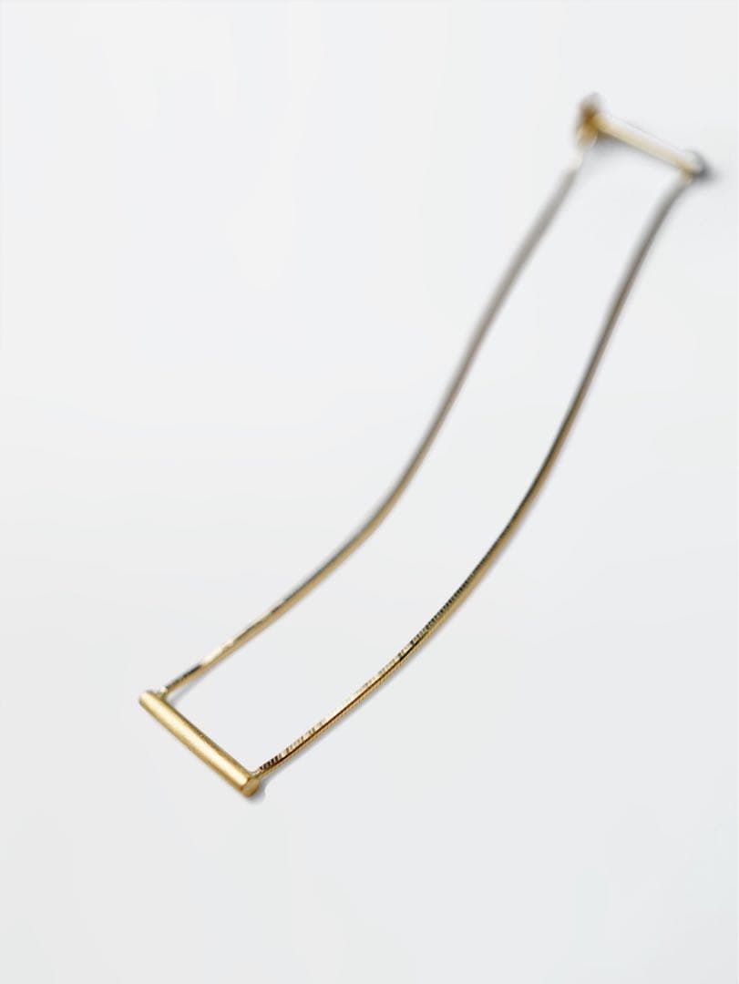 talkative トーカティブ　BLANCO ブランコ　ミディアム　ピアス