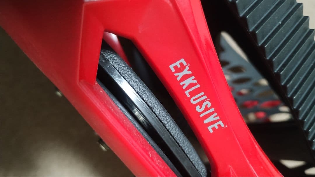 LINK エクスクルーシブ　M スノーボード　ビンディング