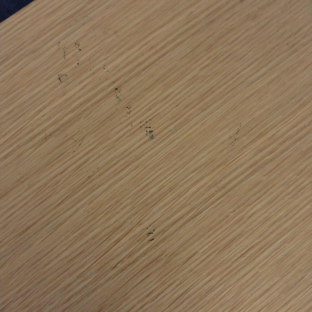 ♥お値引き♥無印良品　オーク材　ダイニング　リビングでもダイニングでも