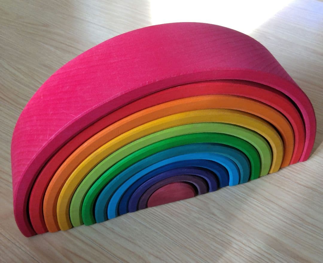 グリムス【正規品】アーチレインボー特大サイズ