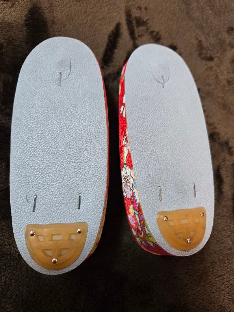 【美品】753 七五三 ３歳 女の子 8点フルセット　説明書付き