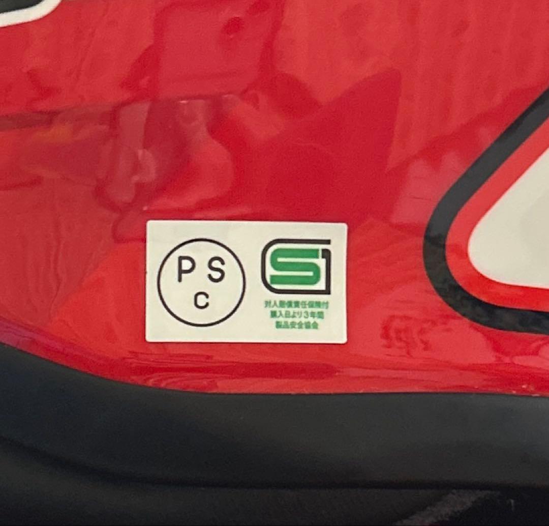 SHOEI マルケスモデル　フルフェイスヘルメット 93