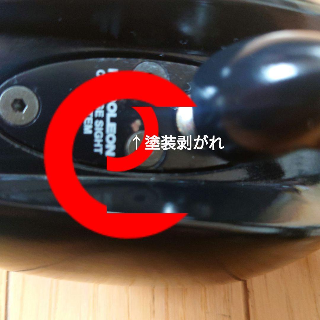 【使用品　2本セット】タナックス ナポレオン NA-014 シャークミラー7