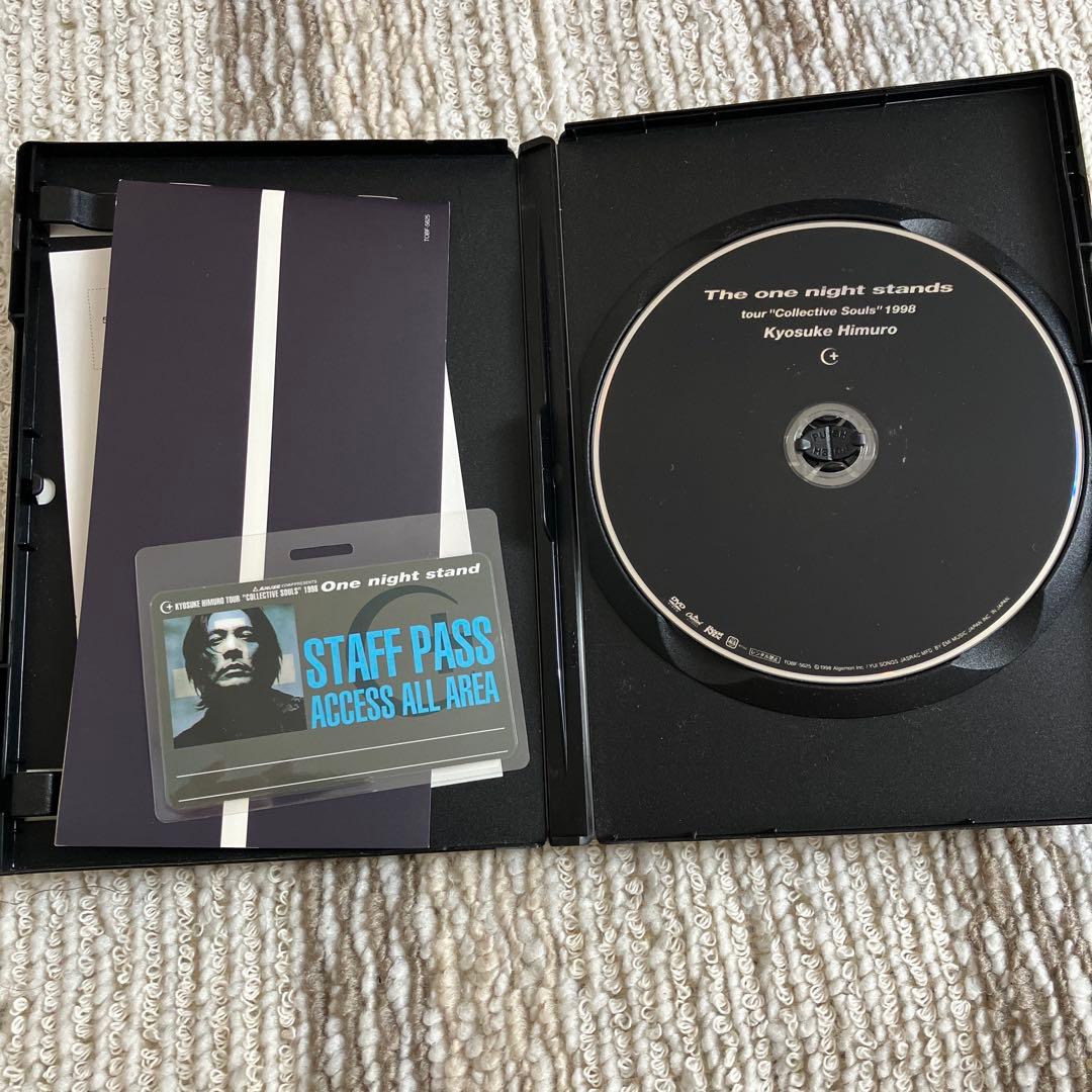 氷室京介/The one night stands tour\\"Collect…