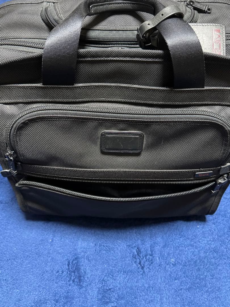 S o_1さん専用 美品　TUMI ブラック キャリーケース21602DH