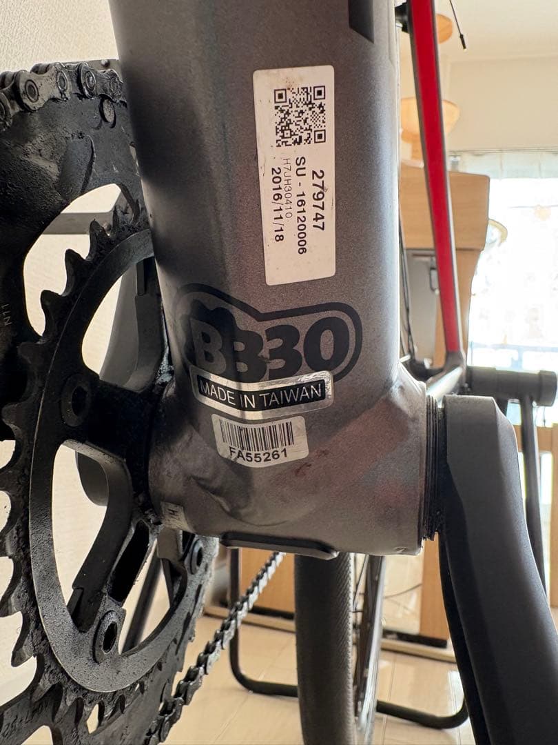 cannondale キャノンデール caad12 105 サイズ50