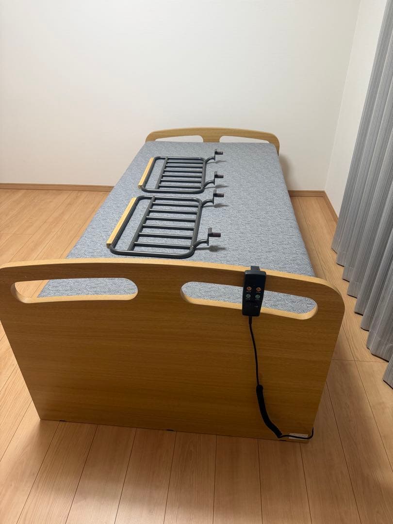 介護などベット、マットレス込み