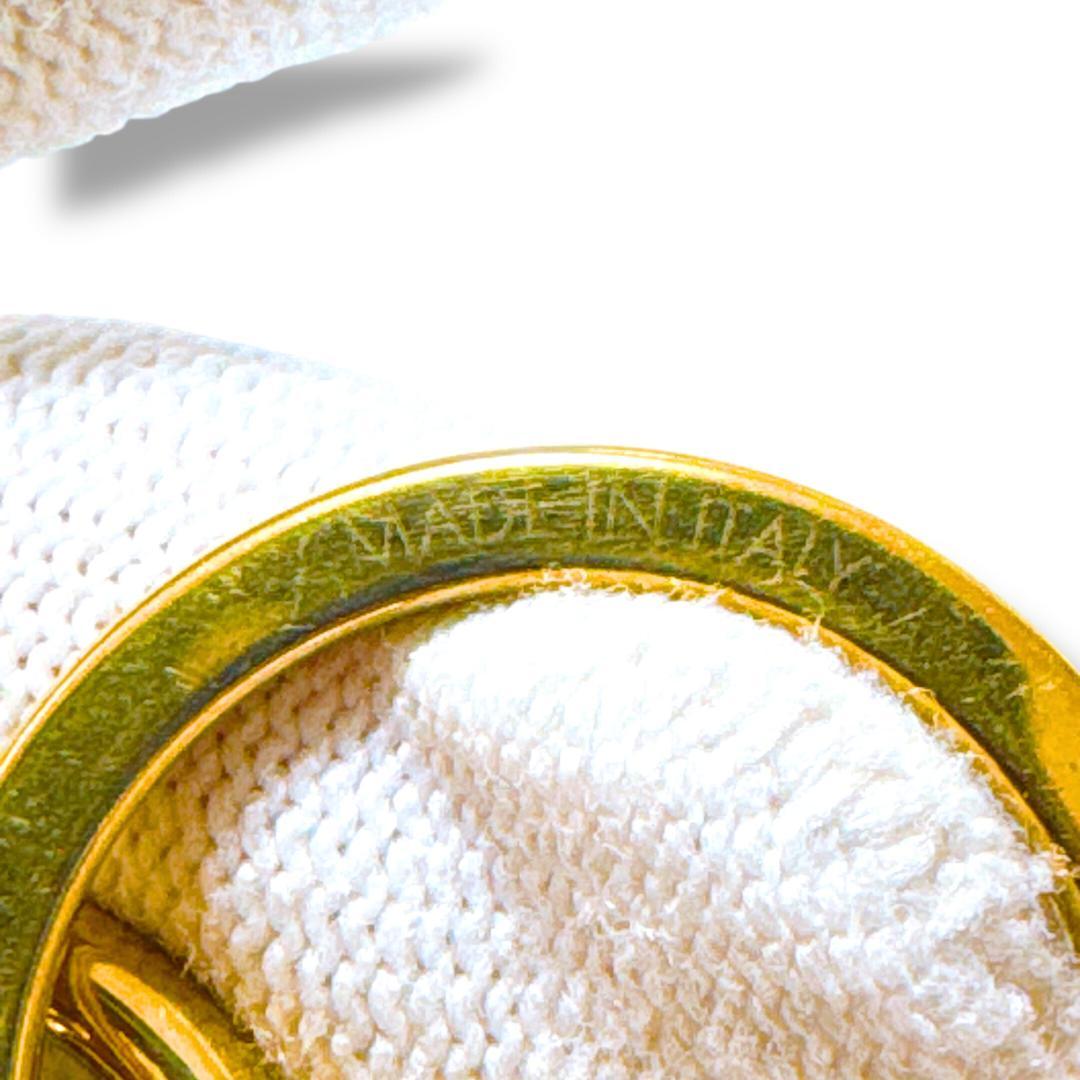 【美品】ルイヴィトン ポルトクレ LV ニューウェーブ M67808 キーリング