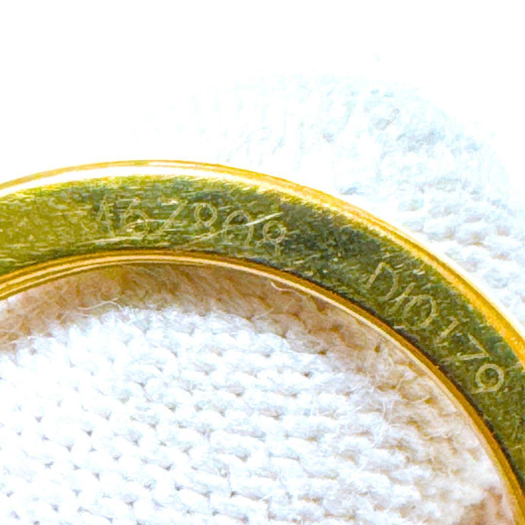 【美品】ルイヴィトン ポルトクレ LV ニューウェーブ M67808 キーリング