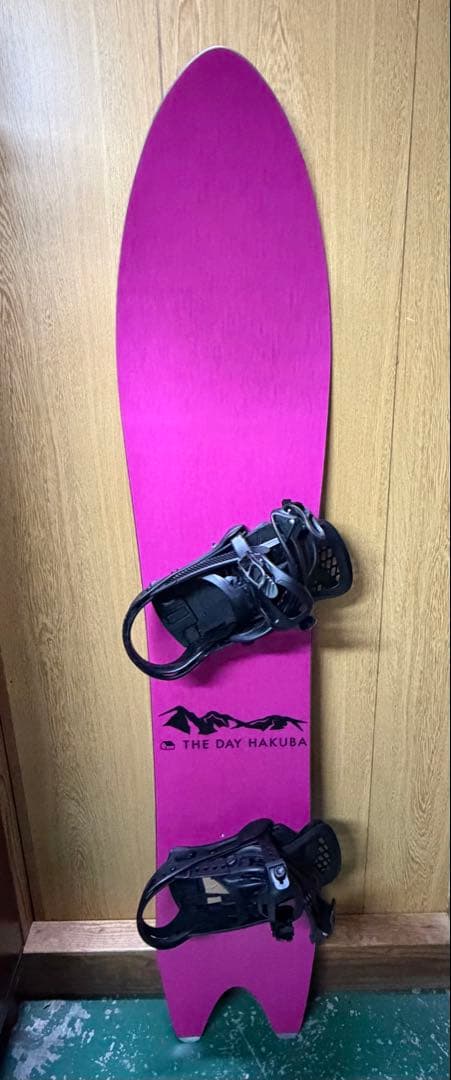 THE DAY HAKUBA スノーボード　150