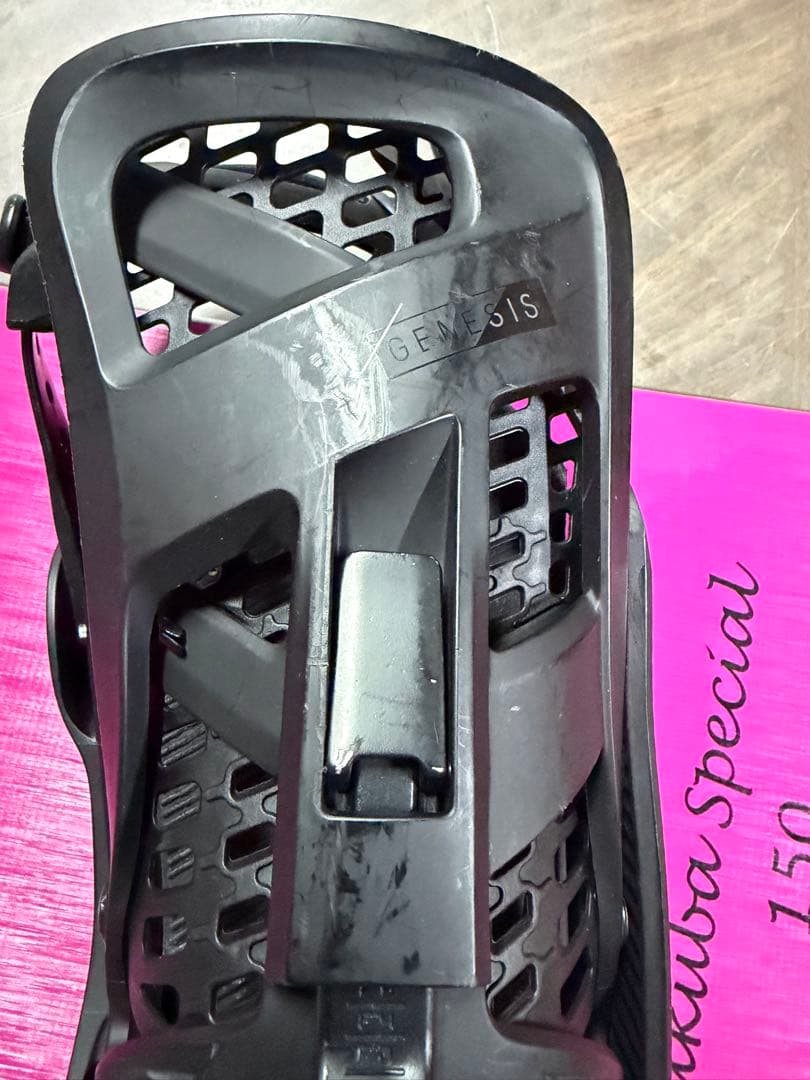 THE DAY HAKUBA スノーボード　150