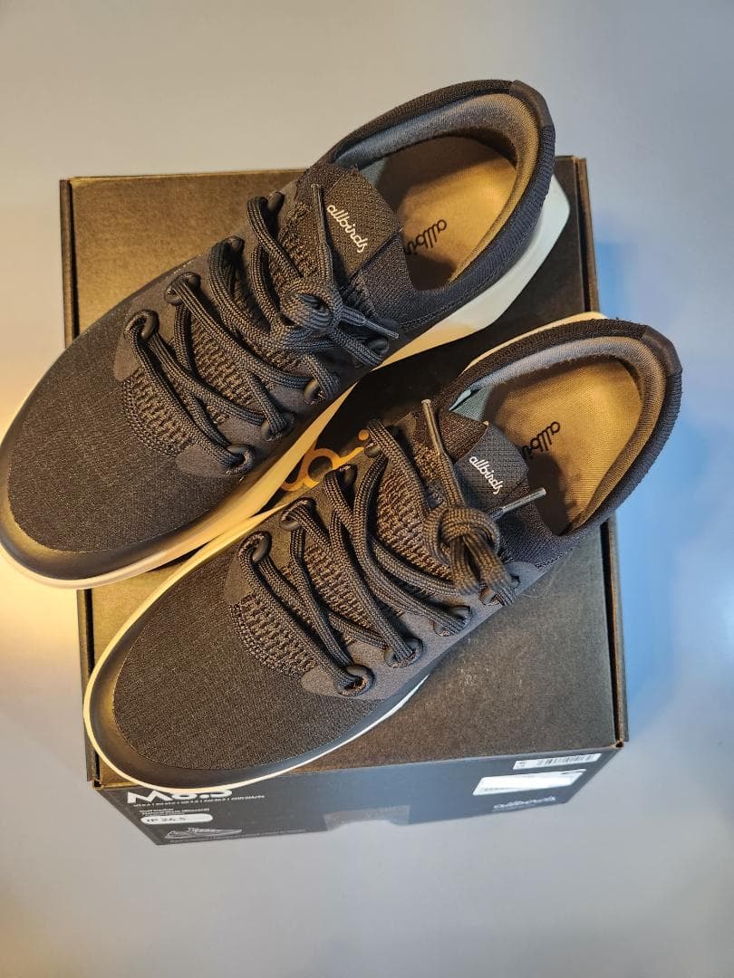 Allbirds Golf Dasher オールバーズ　ゴルフ 26.5cm 黒