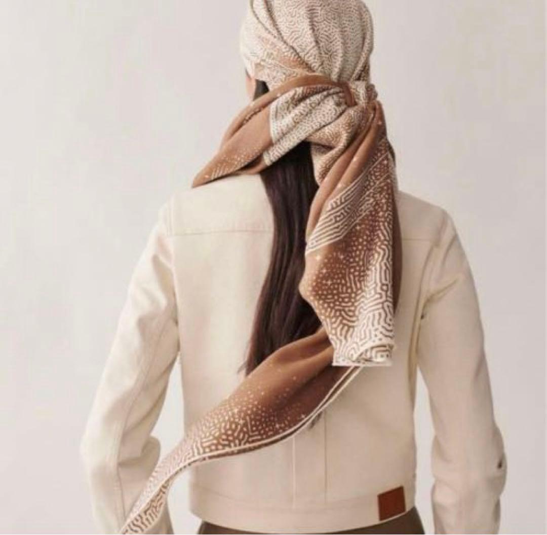 【新品未使用】HERMES クレール・ドゥ・リュンヌ