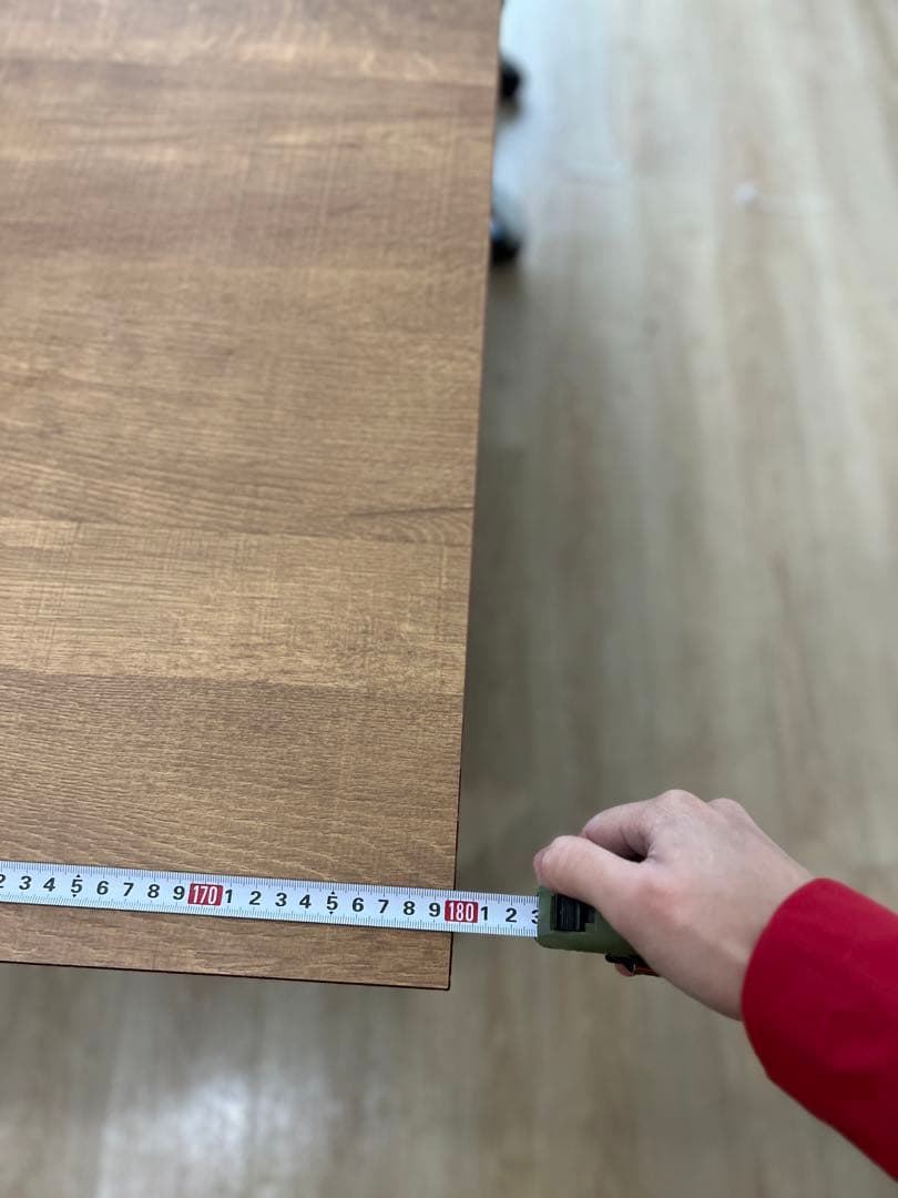 ニトリで10万以上で購入！家具 オフィス用家具 机