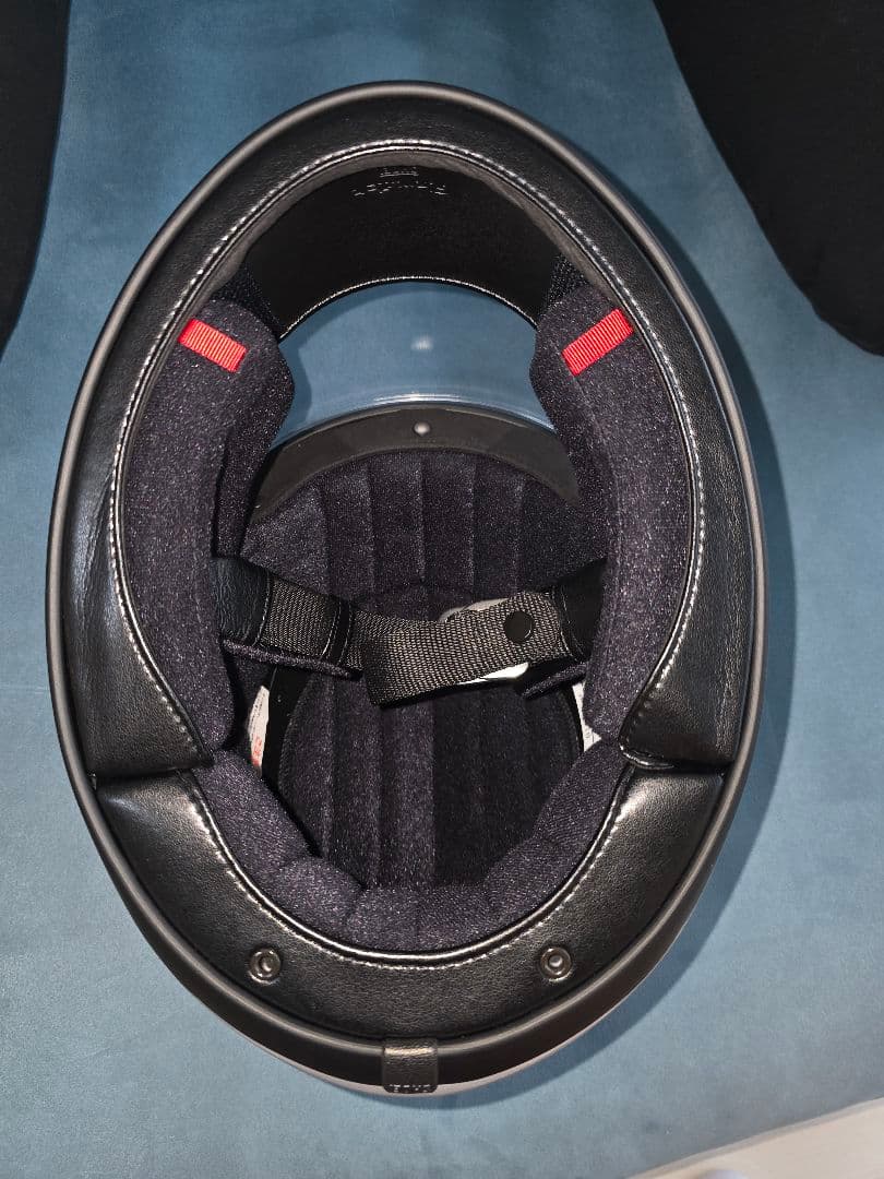 SHOEI Glamster グラムスター パサルトグレー L 59cm 送料込