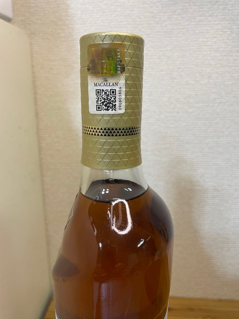 ✨新品・早いモン勝ち✨ザ・マッカラン 12年 ダブルカスク 700ml