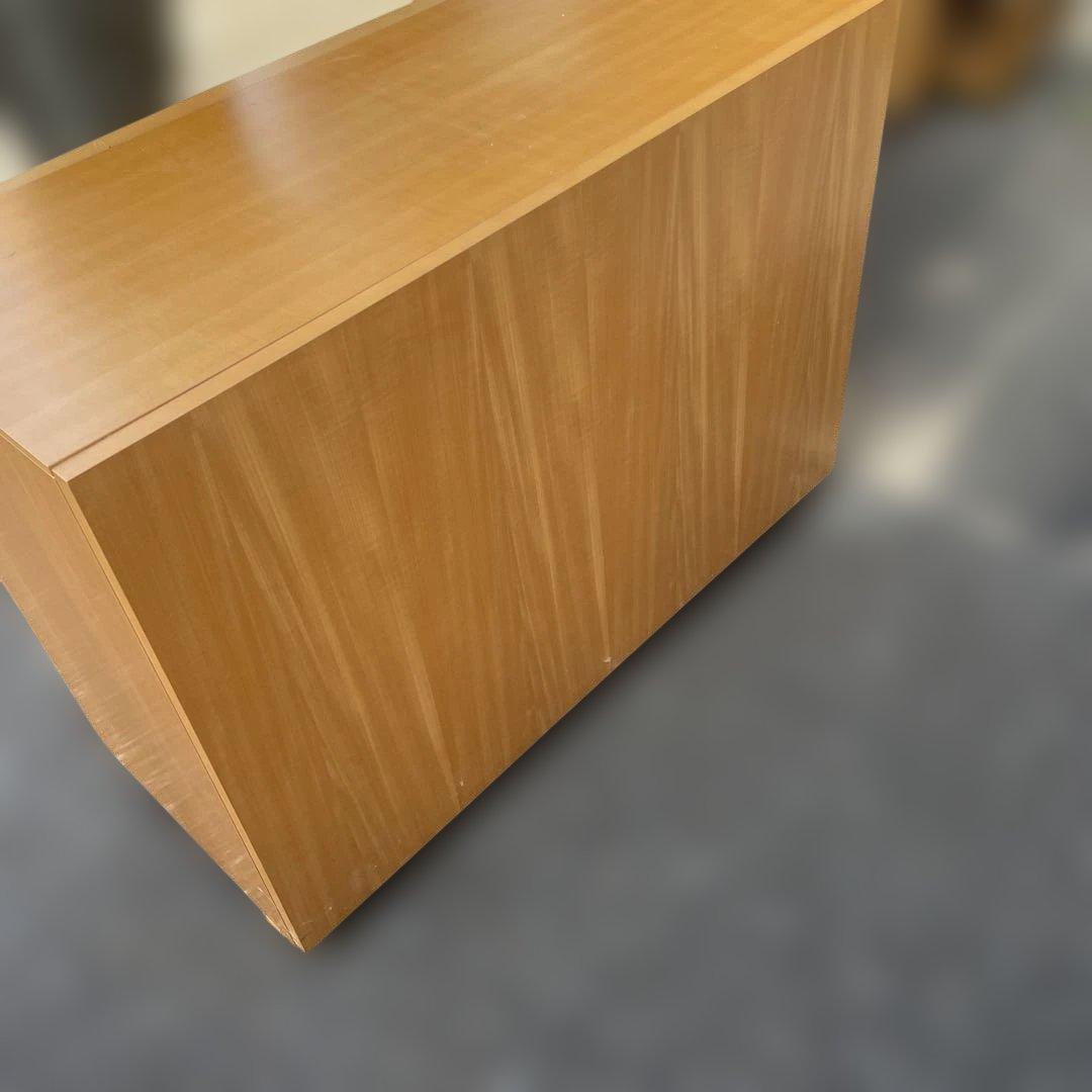 arflex ナチュラルウッド 3段チェスト